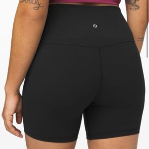 Lululemon 6” Align Shorts